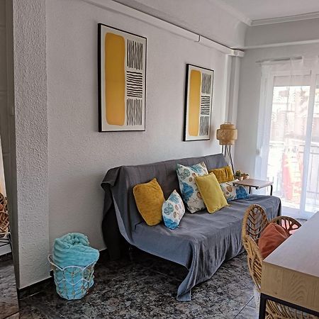 Apartamento Sunny Holidays In Santa Pola Exterior foto