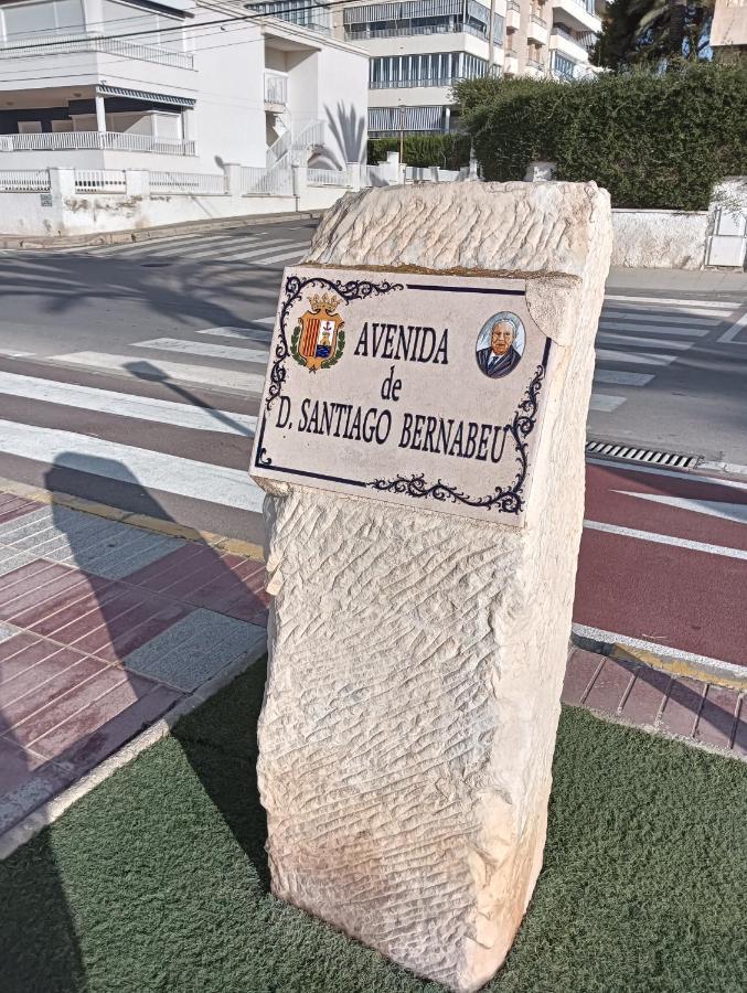 Apartamento Sunny Holidays In Santa Pola Exterior foto