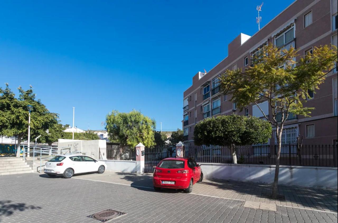 Apartamento Sunny Holidays In Santa Pola Exterior foto
