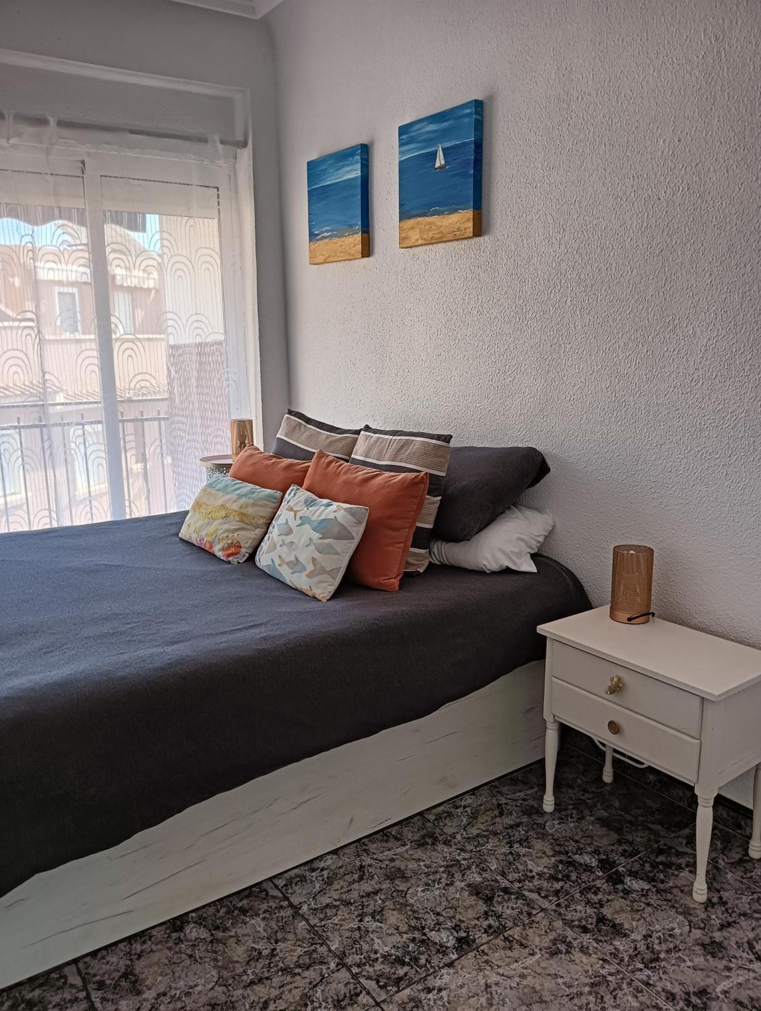 Apartamento Sunny Holidays In Santa Pola Exterior foto