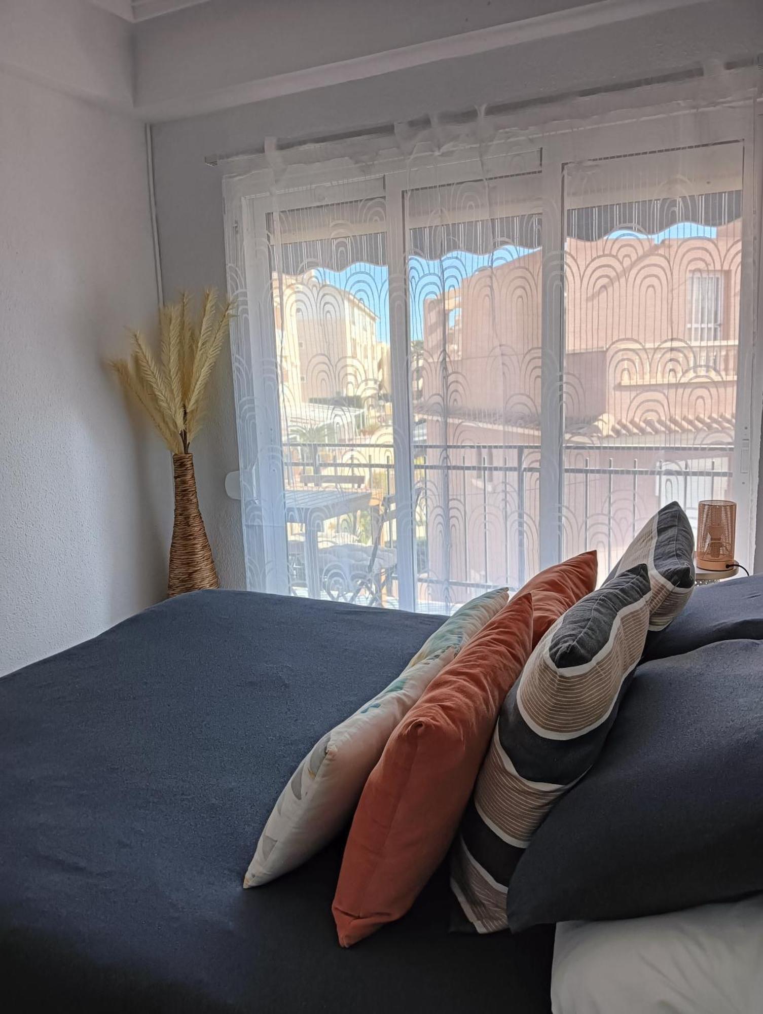 Apartamento Sunny Holidays In Santa Pola Exterior foto