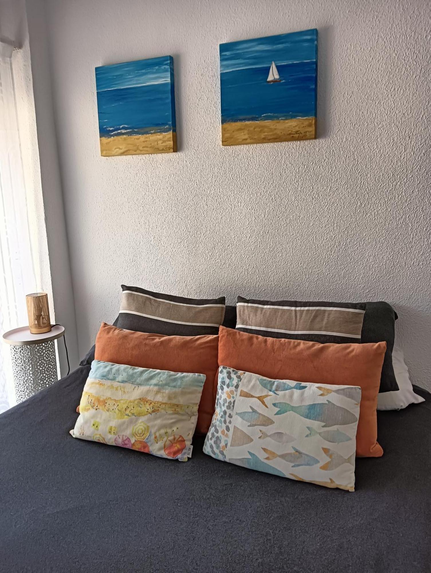 Apartamento Sunny Holidays In Santa Pola Exterior foto