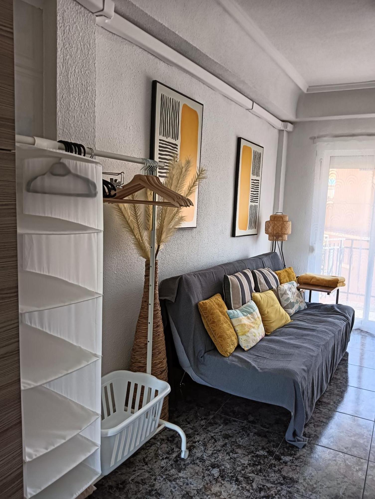 Apartamento Sunny Holidays In Santa Pola Exterior foto