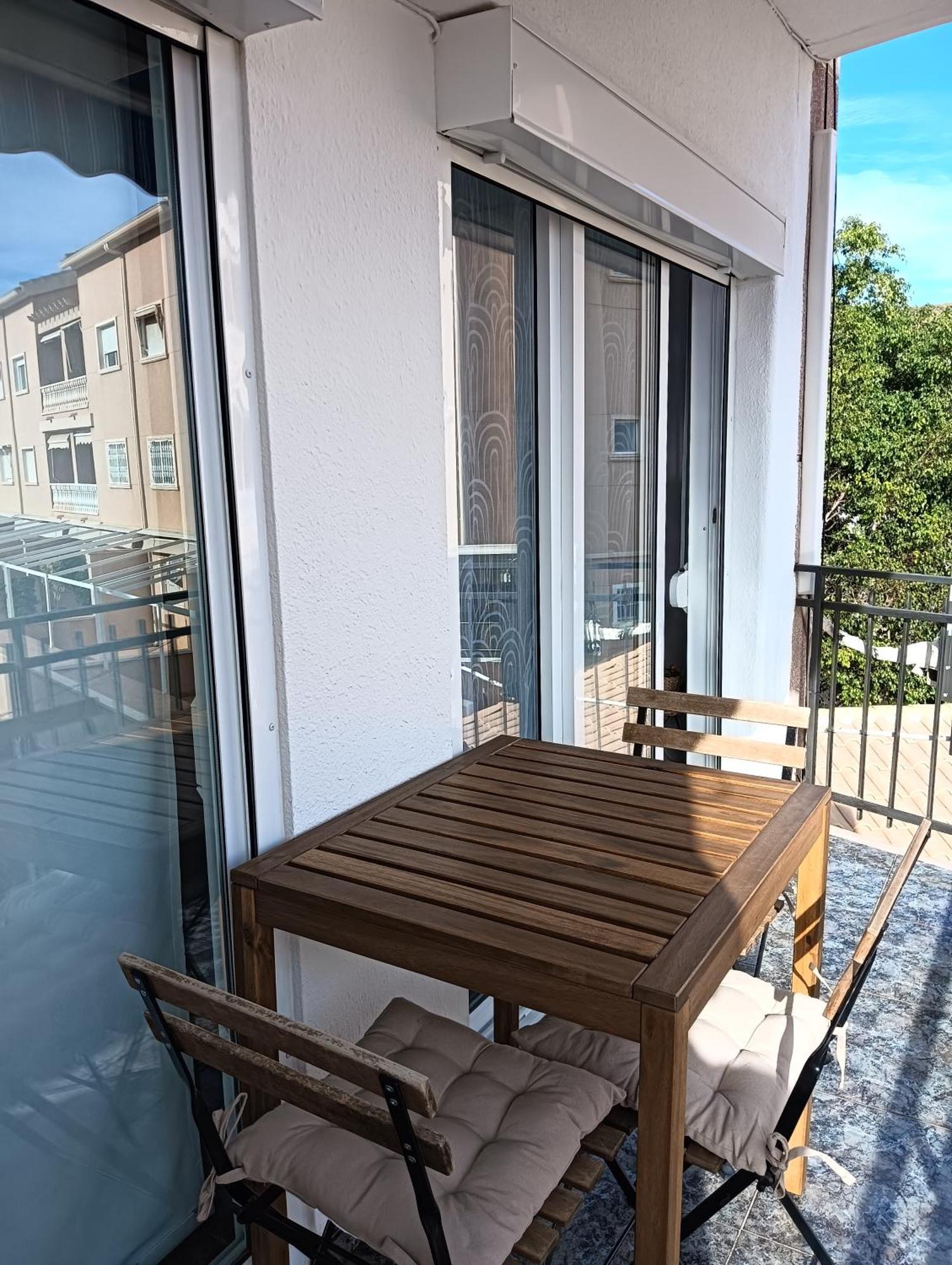 Apartamento Sunny Holidays In Santa Pola Exterior foto